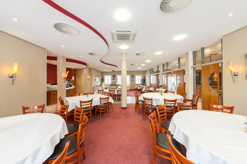Restaurant - Novum Hotel Am Seegraben Cottbus